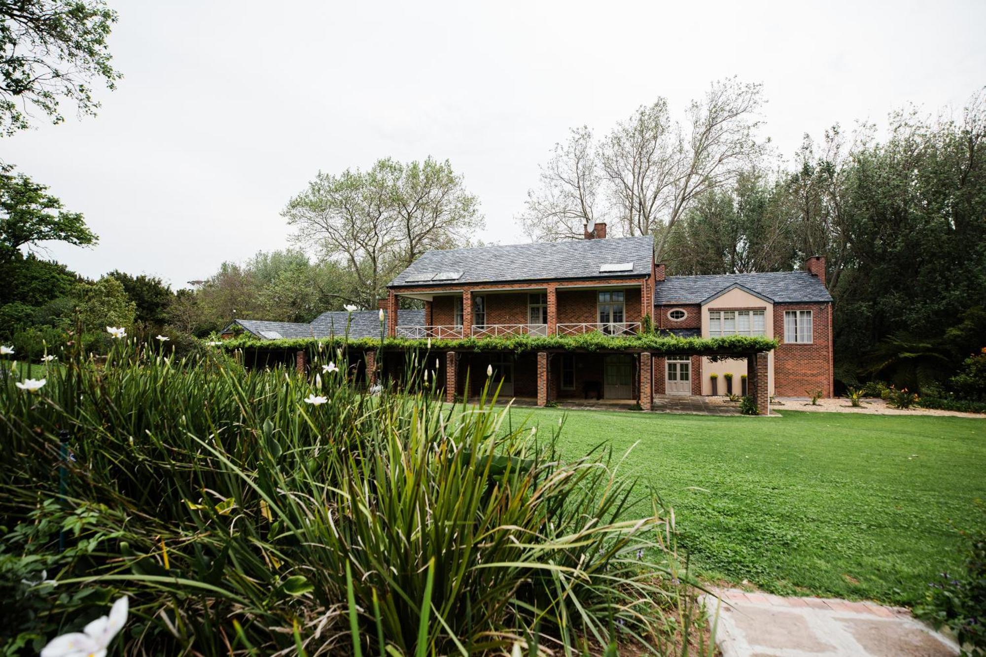 Marshden Estate Bed & Breakfast Stellenbosch Exterior photo