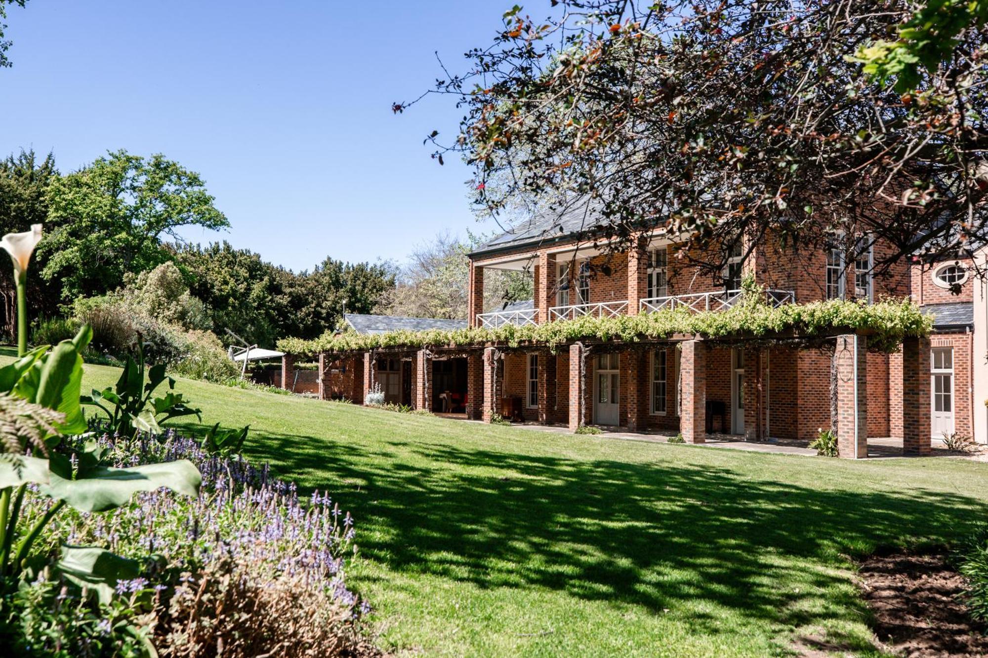 Marshden Estate Bed & Breakfast Stellenbosch Exterior photo