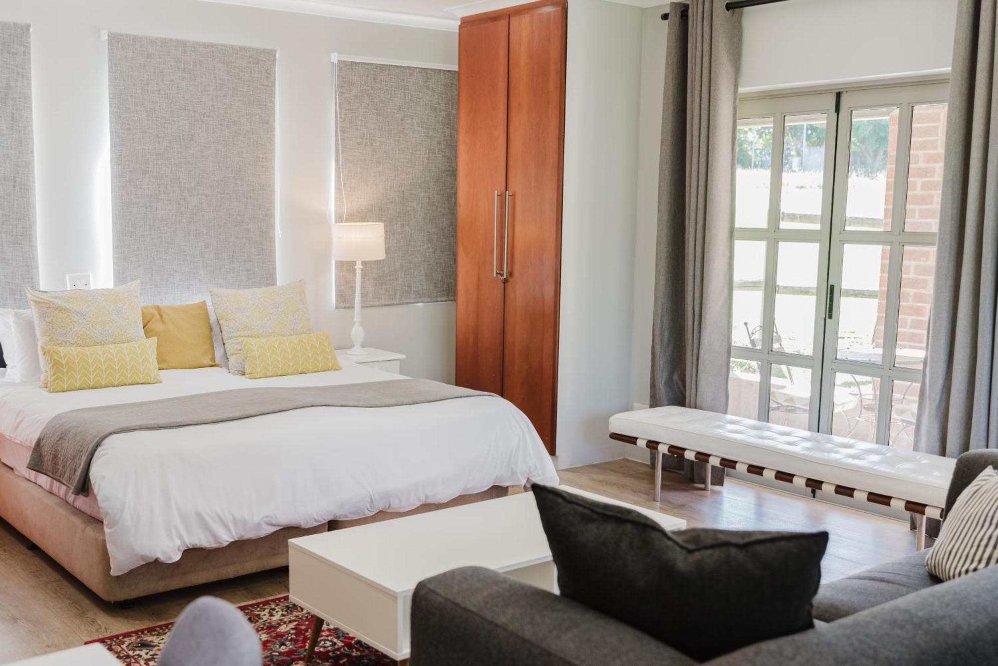 Marshden Estate Bed & Breakfast Stellenbosch Exterior photo