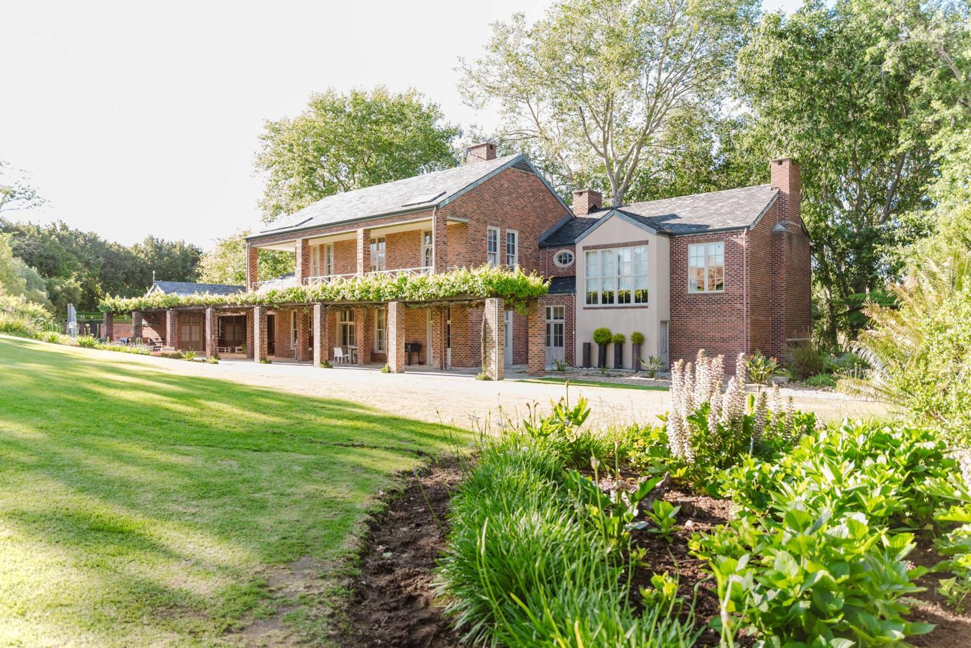Marshden Estate Bed & Breakfast Stellenbosch Exterior photo